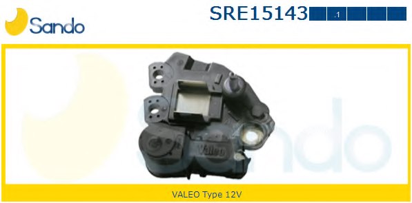 SANDO SRE15143.1 Regulator